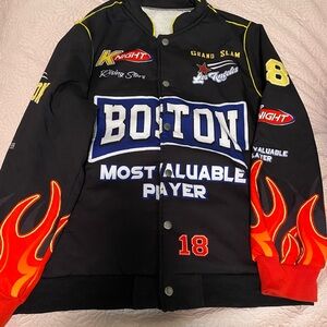 Racing Jacket